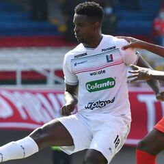 Once Caldas confirma la salida del delantero Marco Pérez