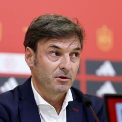 Santi Denia y el ‘Caso Blanco’: “Entiendo la postura del Alavés, pero el Europeo comenzó el día 9″