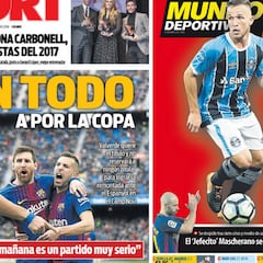 Arthur se compromete con el Barcelona