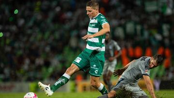 Santos vs Rayados: Los Guerreros tienen hegemonía