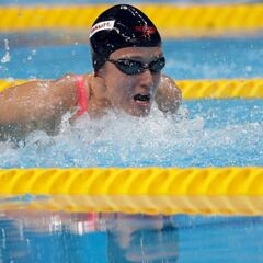 Mireia no baja el ritmo: plata en la Copa del Mundo de Berlín