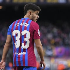 Abde, convocado con Marruecos