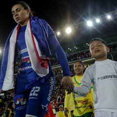 Daniela Solera, la figura del Huila campeón en 2018