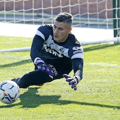 El Leganés no ejecutará la opción de compra por Diego Conde