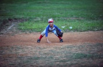 El béisbol, una pasión en Cuba que se vive desde pequeños