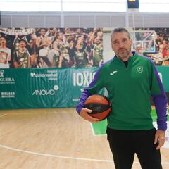 Navarro: “El equipo va dando chispazos de lo que fuimos el año pasado”