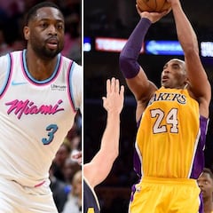 LeBron, Kobe, Chamberlain... los récords de la NBA en Navidad