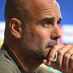 Manchester City’s line-up vs Real Madrid today: Champions League semi-final second leg