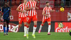 11/03/24 PARTIDO PRIMERA DIVISION 
U.D. ALMERIA - SEVILLA
SEGUNDO GOL EMPATE MAREZI 2-2 ALEGRIA