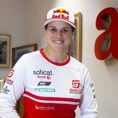 Laia: "El Dakar debe ser duro”