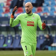 El fichaje de Dmitrovic será oficial en breve