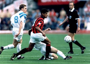 Los 20 mejores centrocampistas defensivos de la historia según France Football