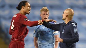 "Se habrán tomado unas cuantas cervezas pero venían a ganar"