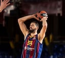 Resumen y resultado del Barcelona - Khimki: Euroliga