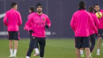 Montoya, en una imagen de archivo.