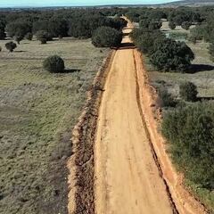 Destruyen una calzada romana en León: tenía 2.000 años