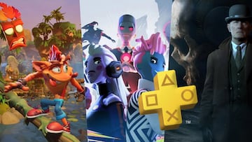 Ya disponibles los juegos gratis de PS Plus de julio de 2022 para PS4 y PS5