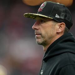 Kyle Shanahan sobre enfrentar a Seahawks en playoffs: Nada importa de lo que haya pasado antes
