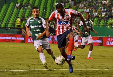 Así fue el semestre del Atlético Junior que terminó con la victoria sobre el Deportivo Pasto en la final y la novena estrella. 