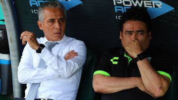 El estratega de los de Tuxtla Gutiérrez, sentenció que el plantel saldrá con todo en búsqueda de la salvación al Estadio Jalisco este sábado.