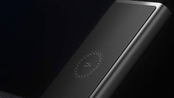 Nueva bater¨ªa externa de Xiaomi: con carga inal¨¢mbrica y muy econ¨®mica