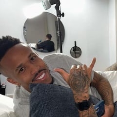 Samu Rico, el tatuador que ha conquistado a los futbolistas con su magia