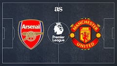 Arsenal vs Manchester United: how and where to watch - times, TV, online