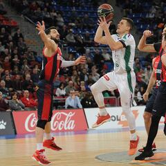 Los jugadores de los grandes de la ACB apoyan la huelga