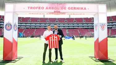 El Athletic arranca sin fuelle