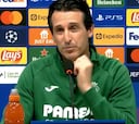 Emery: "Pasar esto sería la excelencia"