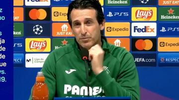 Emery: "Pasar esto ser¨ªa la excelencia"
