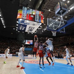 Mes de octubre con curvas para el Leyma Coruña