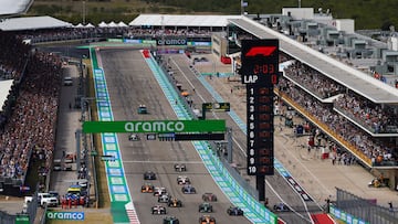 A lo largo de su historia, Estados Unidos ha recibido varios GP en diferentes ciudades, sin embargo, el Circuito de Las Américas ha pasado a ser uno de los favoritos en el calendario.