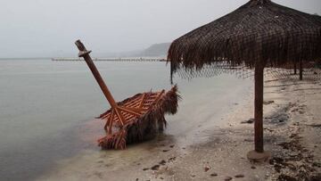 Huracán “Blas” ocasionará lluvias fuertes en Colima, Jalisco y Nayarit