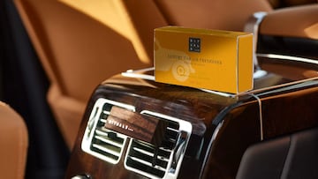 Ambientador de coche