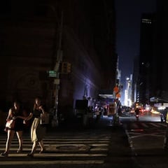 ¿Cuáles han sido los mayores apagones de luz de la historia y cuánto han durado?