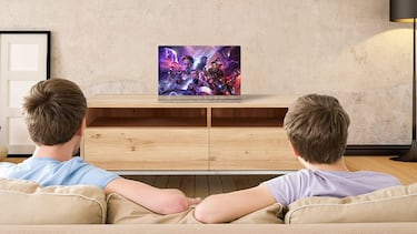 Convierte tu mvil en un televisor con esta lupa de pantalla compatible con todos los telfonos