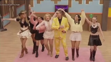 Así fue la noche de talento con Alfredo Adame en La Granja VIP 2025