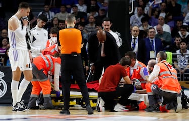 Una derrota inexplicable