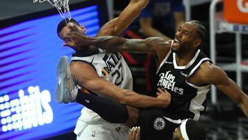 Los Clippers someten a la bestia