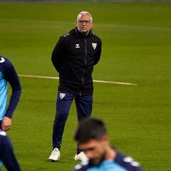 Pellicer lanza un guiño a sus delanteros