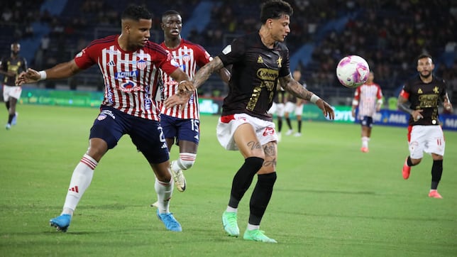 Junior - América: TV, horario y cómo ver online los cuadrangulares de la Liga BetPlay