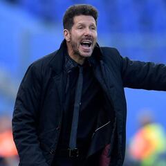 Simeone, una era única en Europa