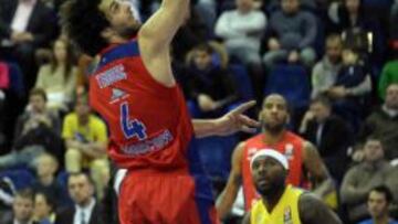Teodosic seguirá en el CSKA Moscú tres años más