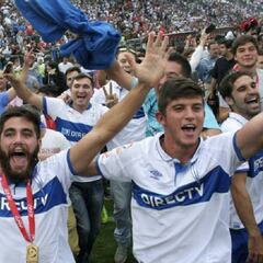 Los campeones inesperados en una última fecha de torneo