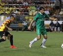 El Cosmos venció pese a un discreto debut de Raúl
