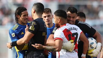 ALEJANDRO PAGNI / AFP