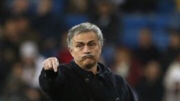 Mourinho empeora sus números en su tercera temporada.