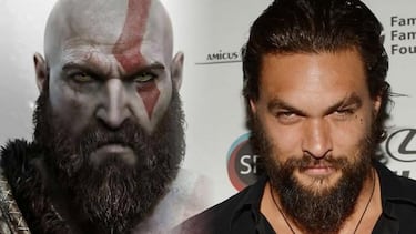 Jason Momoa quiere ser Kratos en un film de God of War