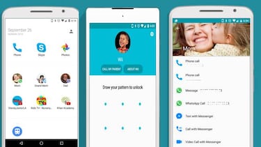 Convierte tu móvil en uno "apto para niños"